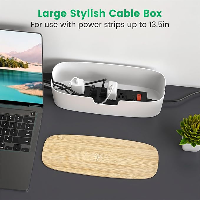 Large Cable Management Box - Image 6