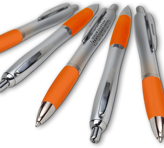DISCOUNT PROMOS Personalized Ballpoint Pens - Image 6