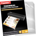 Laminating Sheets, Universal Lamination Paper by TAPSIN