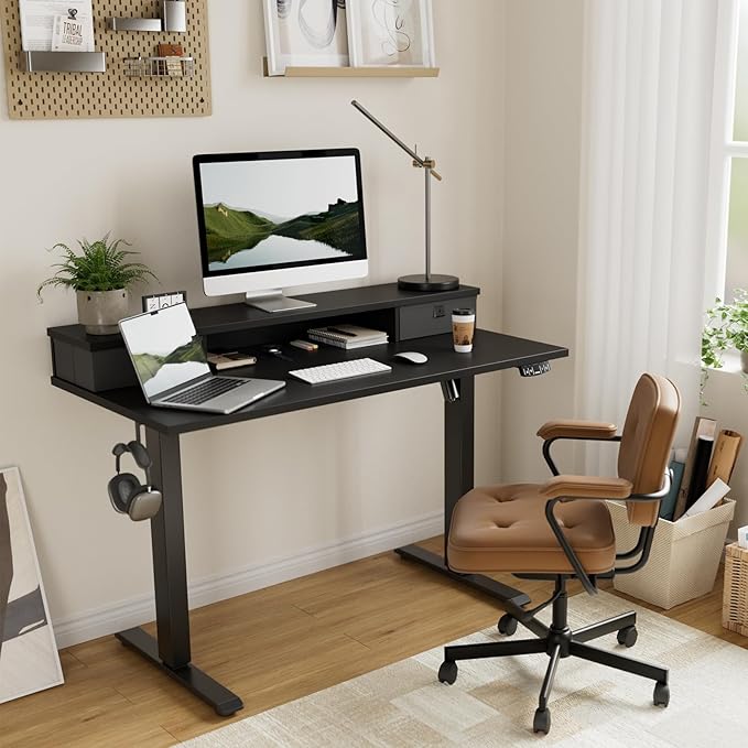 Agilestic 63 x 24 Inches Electric Standing Desk - Image 2