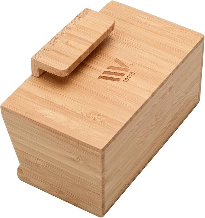 MobileVision Bamboo 12-Port Charging Station & Docking Organizer - Image 3