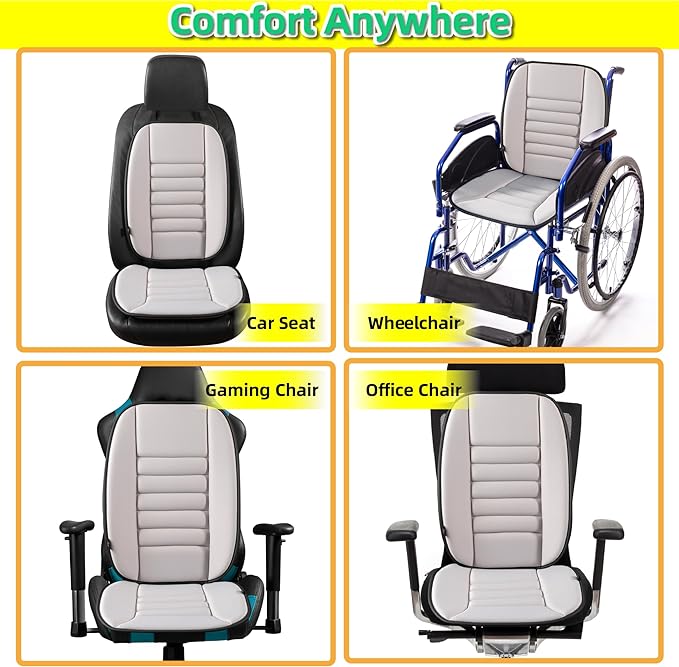 kingphenix Car Seat Cushion - Image 5