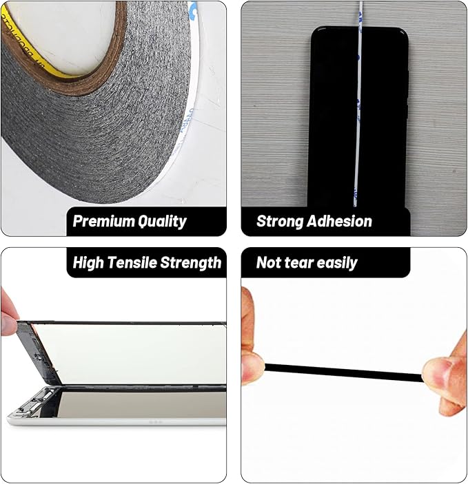 Kaisiking 5mm x 50M LCD Repair Tape - Image 6