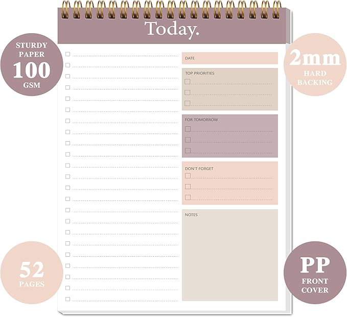 To Do List Notepad - Image 7