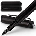 Ellington Pens Luxury Wood Fountain Pen Set – Extra Fine Nib by EllingtonPens