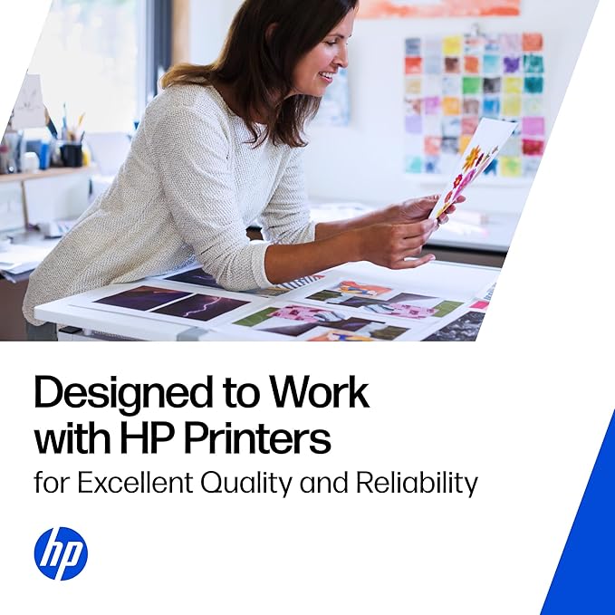 HP 910 Cyan, 8020 Series, OfficeJet Pro 8020, 8030 | Eligible - Image 6