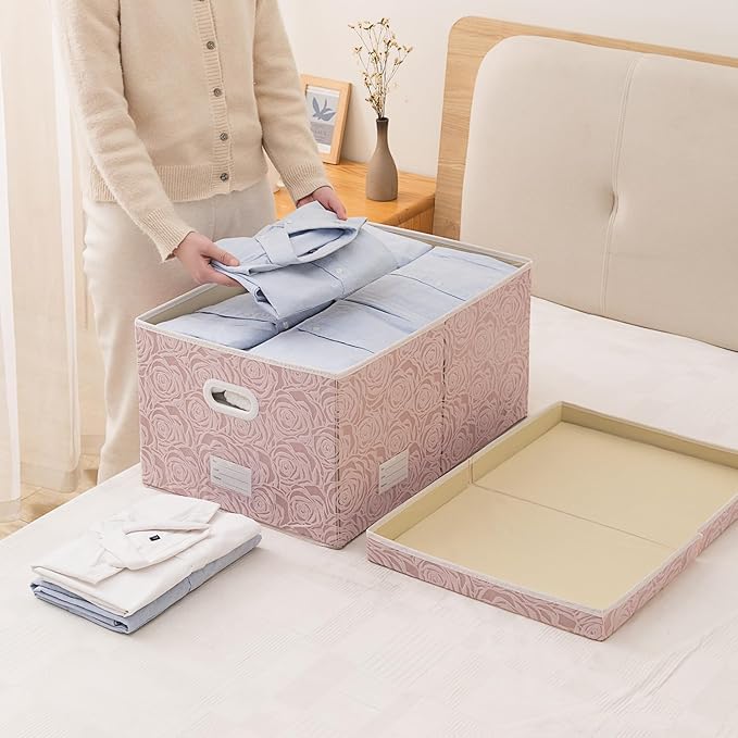 PRANDOM Jumbo Collapsible Storage Cubes - Image 2