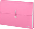 Accordion File Organizer 13 Pocket Expanding File Folder by ENDAY