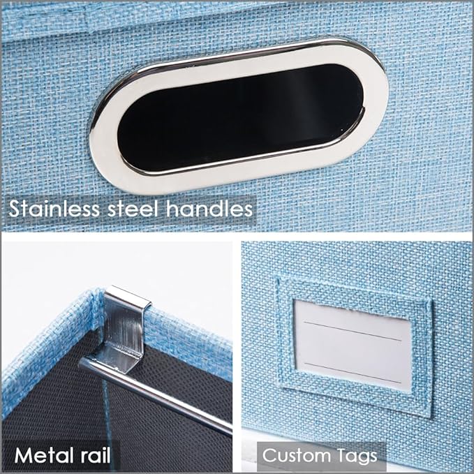 PRANDOM File Organizer Box - Image 4