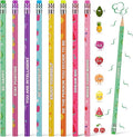 Leinuosen 60 Pcs Scented Pencils Bulk by Leinuosen