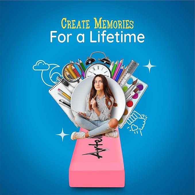 Artellius Teacher Supplies Erasers - Image 9