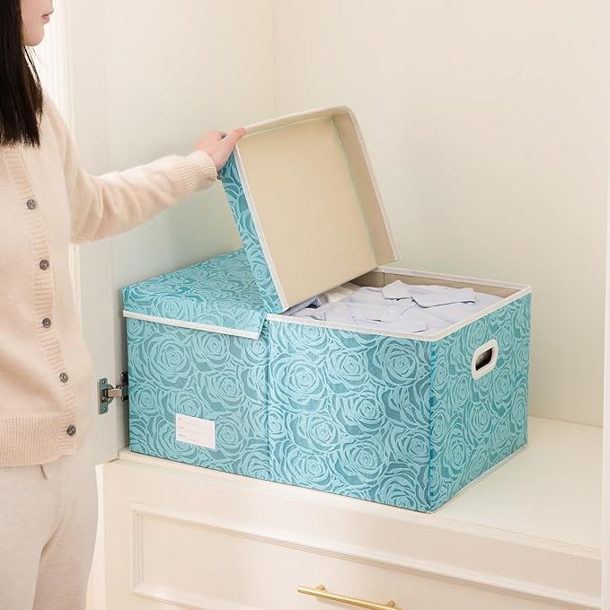 PRANDOM Jumbo Collapsible Storage Cubes - Image 3