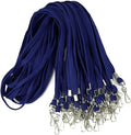 Ollain Badge Lanyards Flat Lanyard Swivel Hooks Neck Bulk lanyards by Ollain
