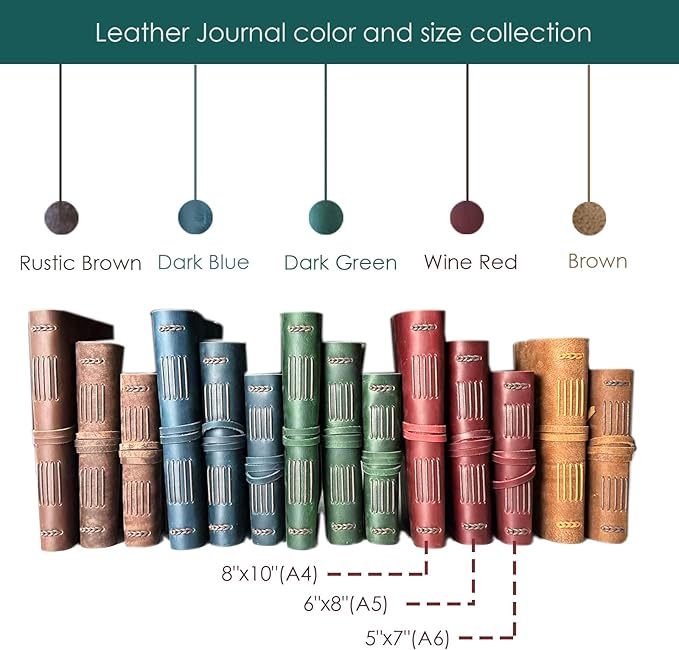 Large Notebook Journal - Image 5