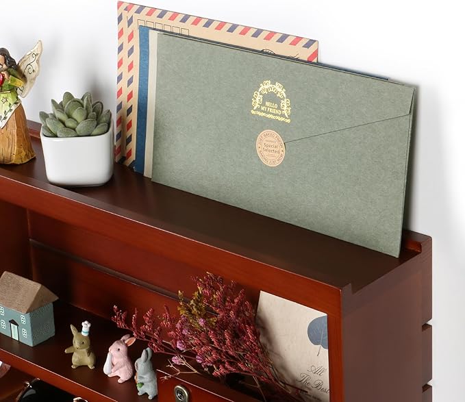 Innovation Key Holder for Wall, Mail Organizer - Image 5
