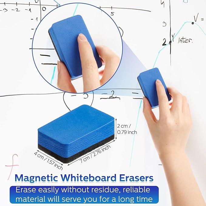 Thenshop 200 Pack Dry Erase Markers Bulk - Image 3