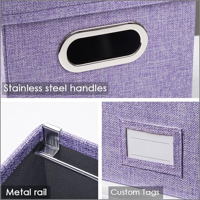 PRANDOM File Organizer Box - Image 5