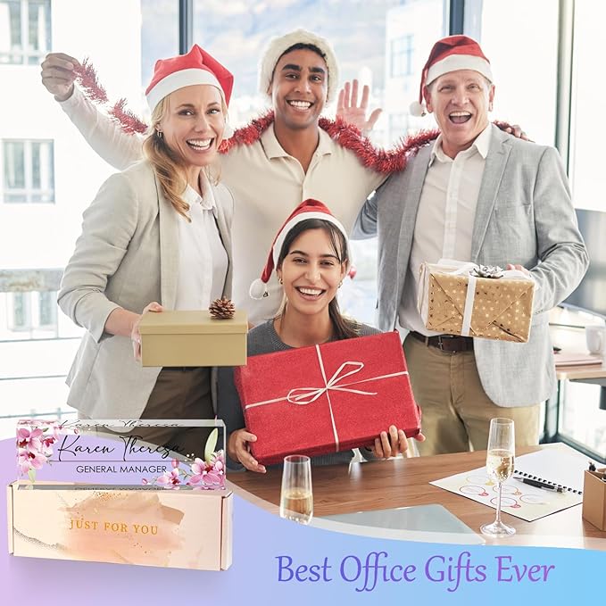 Custom Office Name Plate, Personalized Gifts - Image 7