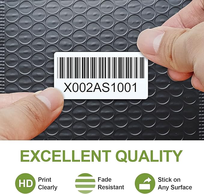 Compatible 2" x 1" Direct Thermal Labels Replacement - Image 8