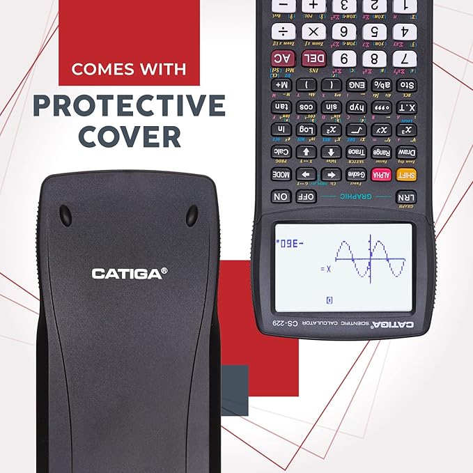 CATIGA Scientific Calculator - Image 7