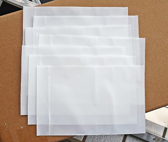 Premium 6''x10'' Packing List Envelope, Tailored Size - Image 7