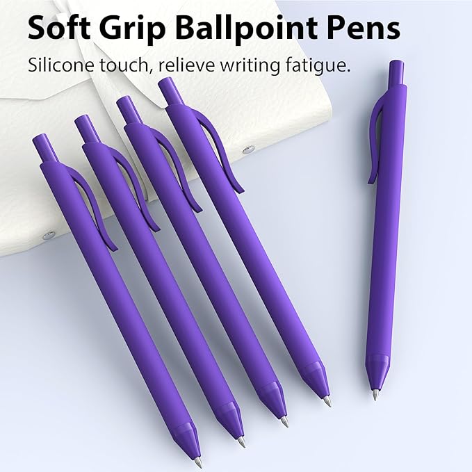 JIMMIDDA 52 Pcs Pens Bulk - Image 5