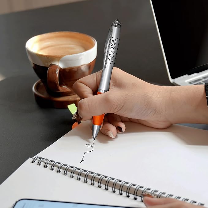 DISCOUNT PROMOS Personalized Ballpoint Pens - Image 7