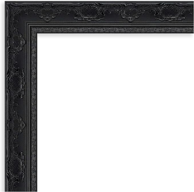 Amanti Art Black Framed Magnetic Board 24x24 Medium Vision Board - Image 4