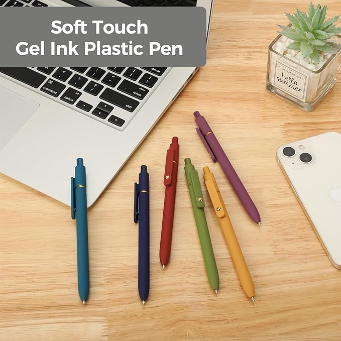 Ddaowanx Gel Pens, Cute Office School Supplies Gifts - Image 7