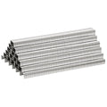 meite T-50 Heavy Duty Staples Marine, 1/4 Inch 304 Stainless Steel Staples by meite