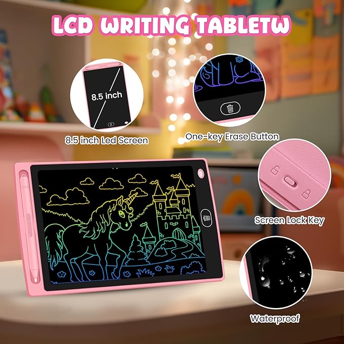 20 Pack LCD Writing Tablet for Kids - Image 5