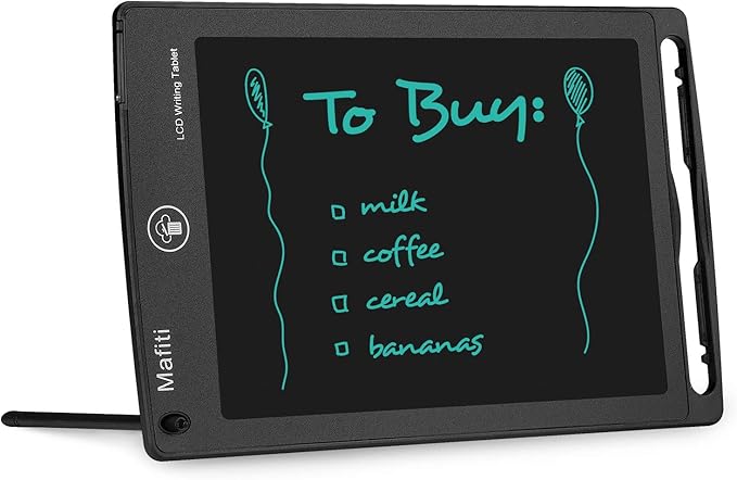 Mafiti LCD Writing Tablet 8.5 Inch Electronic Writing Drawing Pad Portable - Image 2
