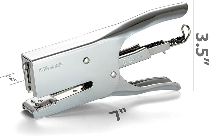 Officemate Classic Plier Stapler - Image 2