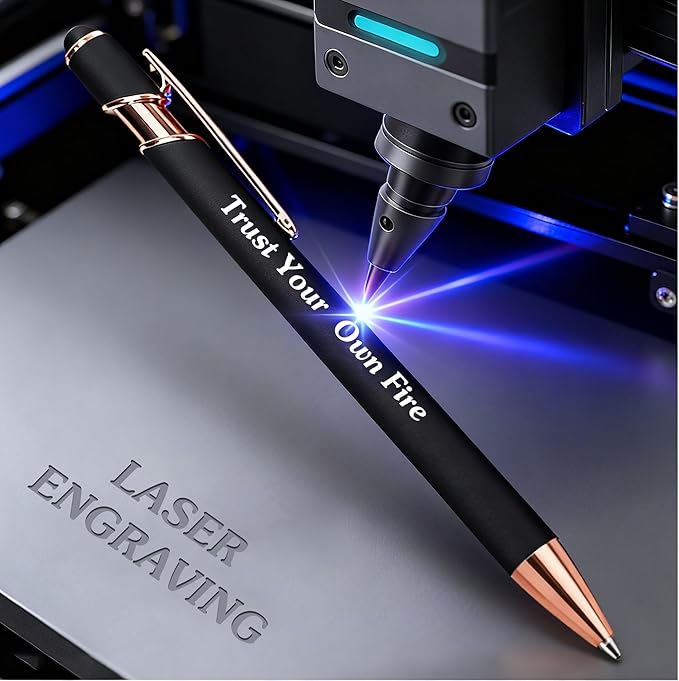 CRME Bulk Custom Personalized Pens - Image 2