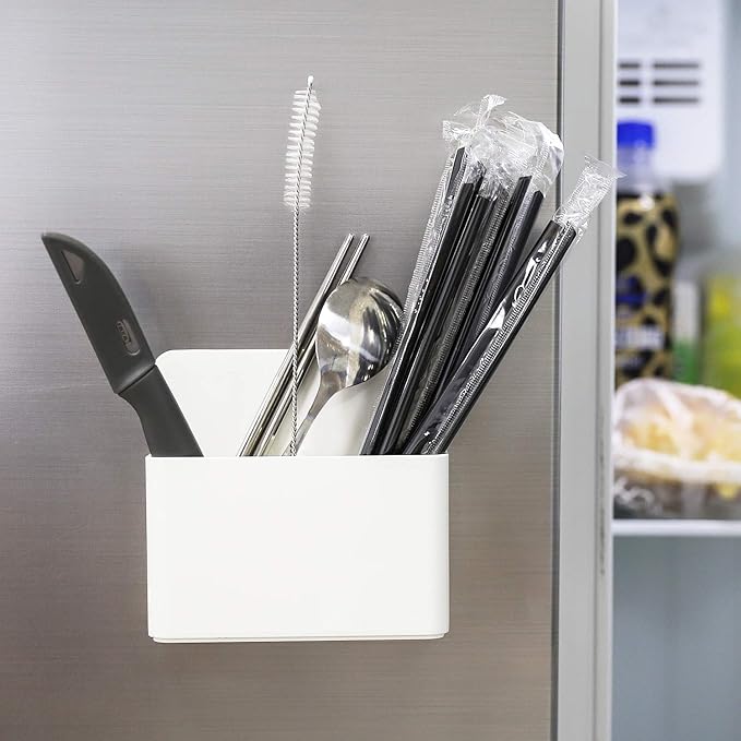 MoKo Magnetic Dry Erase Marker Holder, Magnetic Pen Holder - Image 5