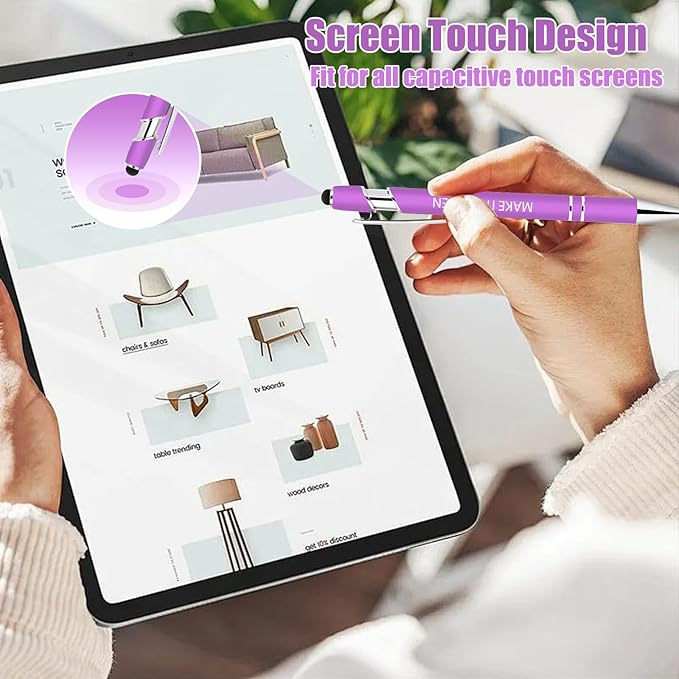 Luxeviss 30 Pcs Inspirational Pens Bulk - Image 6