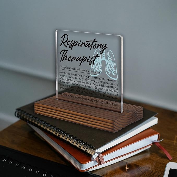 Respiratory Therapist Gifts, Thank You Appreciation Gifts - Image 2