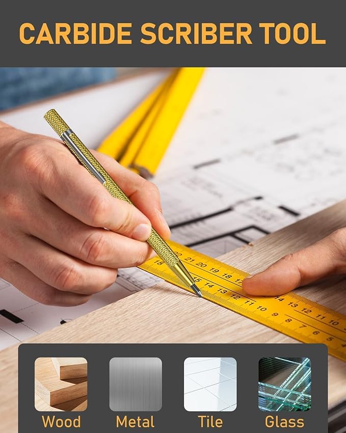 STAGEEK 22 Pack Carpenter Pencil Set - Image 5