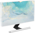 Baocicco Blue Green Marble TV Display Screen Cover 32 Inch Creative Anti-Static by Baocicco