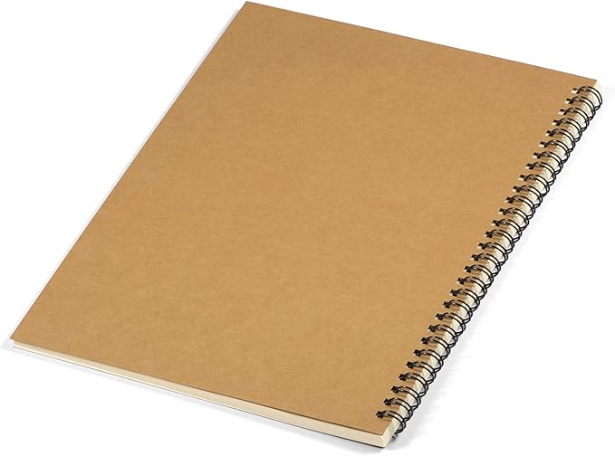MAXCURY Blank Sheet Music Composition Manuscript Staff Paper Art Music Notebook - Image 5