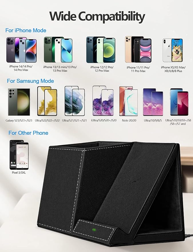 ExtreLife 2-in-1 Pen Holder - Image 5