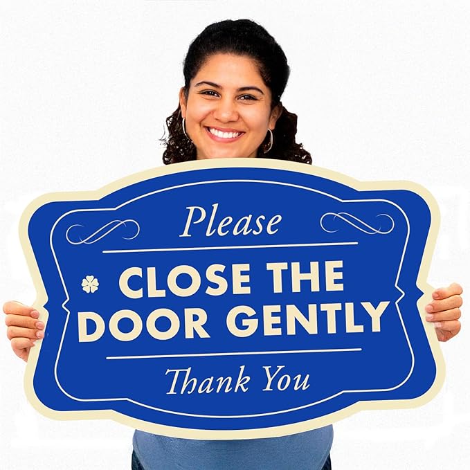 Custom Aluminum Driveway Signs - Image 8