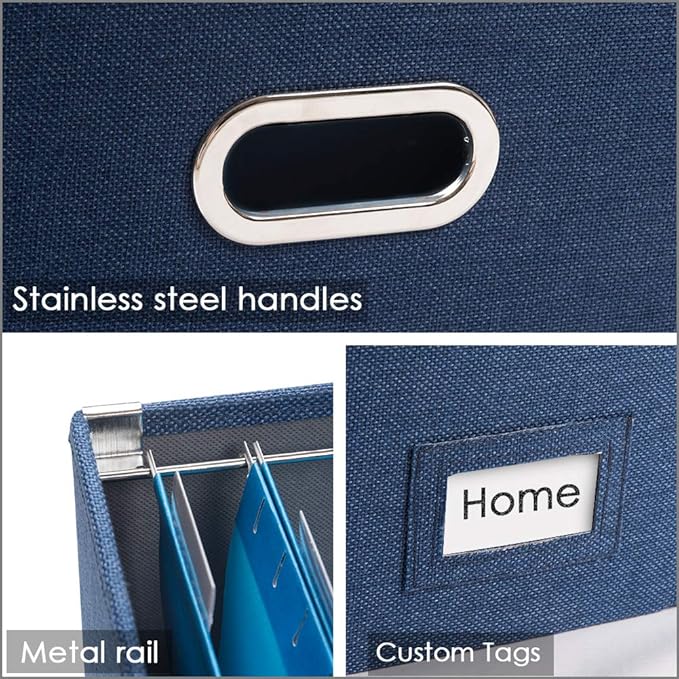 PRANDOM File Organizer Box - Image 6