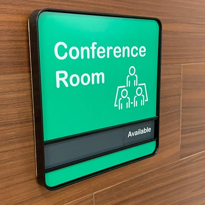 NapTags Conference Room Slider Signs - Image 2
