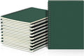 Yahenda 18 Pcs Spiral Notebook Bulk A5 Journal Lined 8.3'' x 5.5'' Writing by Yahenda
