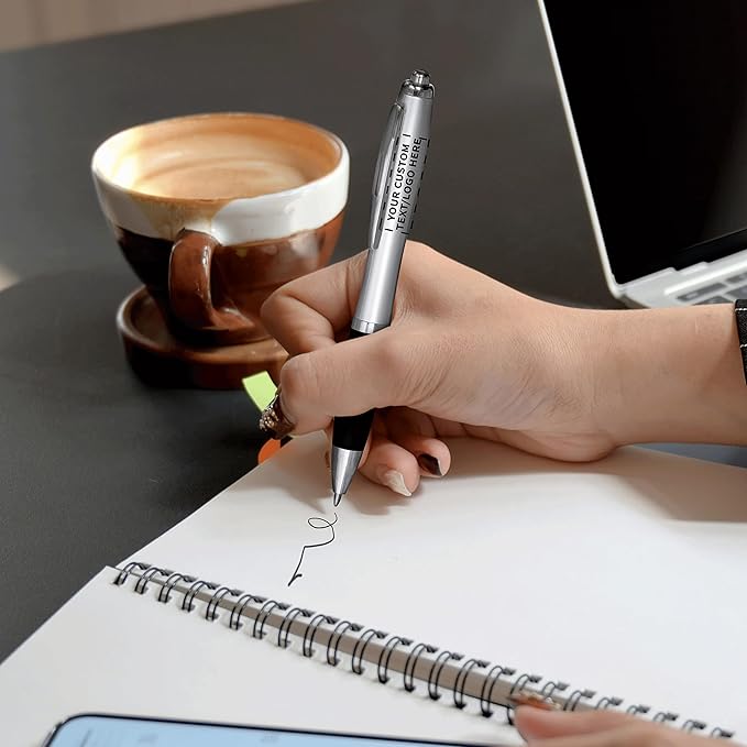 DISCOUNT PROMOS Personalized Ballpoint Pens - Image 7