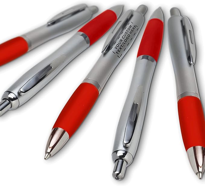 DISCOUNT PROMOS Personalized Ballpoint Pens - Image 6