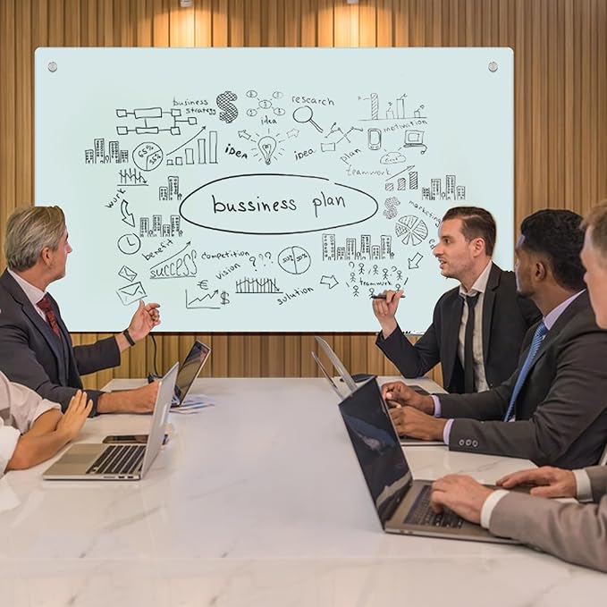 Glass Whiteboard 36 * 60Inches - Image 7