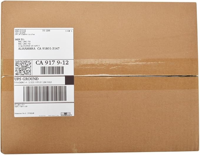 MFLABEL 4x6 Thermal Shipping Labels - Image 5