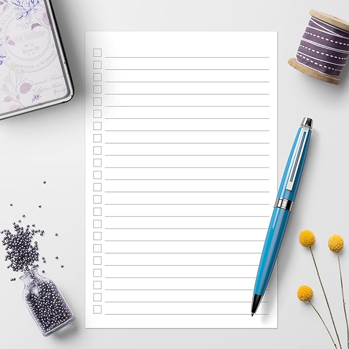 321Done to Do List Notepad - Image 3